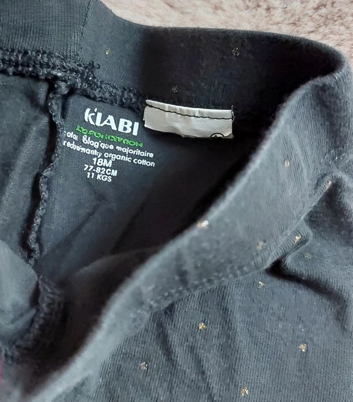 Legging Kiabi 18M - photo numéro 3