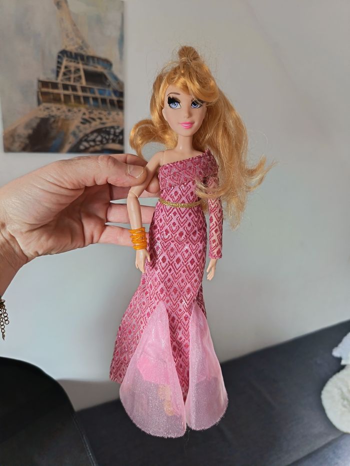 Poupée Aurore Disney