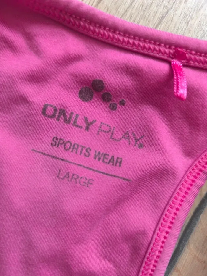 Brassière de sport Taille L - photo numéro 3