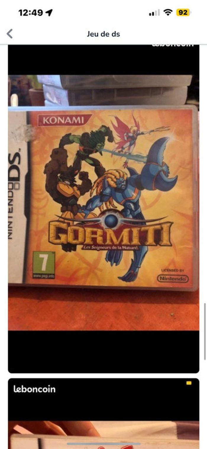 Jeu de ds - photo numéro 10
