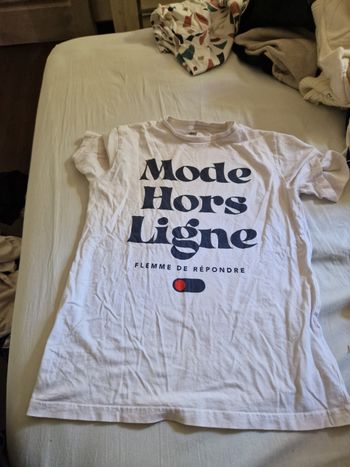 Tee shirt