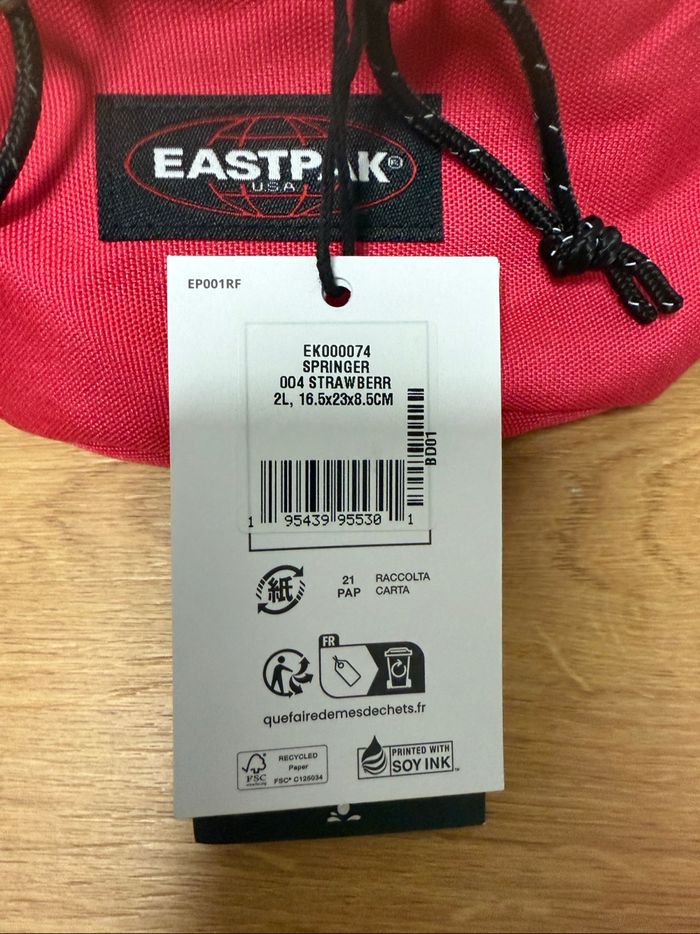 Sac banane eastpak neuf - photo numéro 6