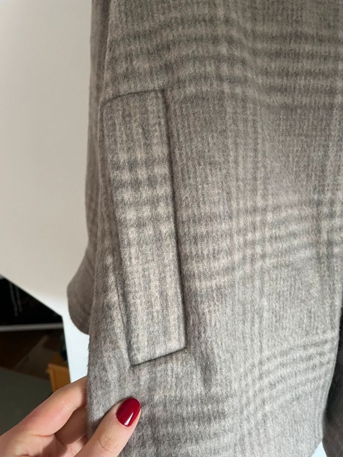 Veste en laine & other stories - photo numéro 6