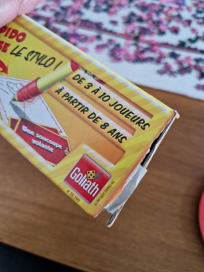 Stylo krono - photo numéro 4