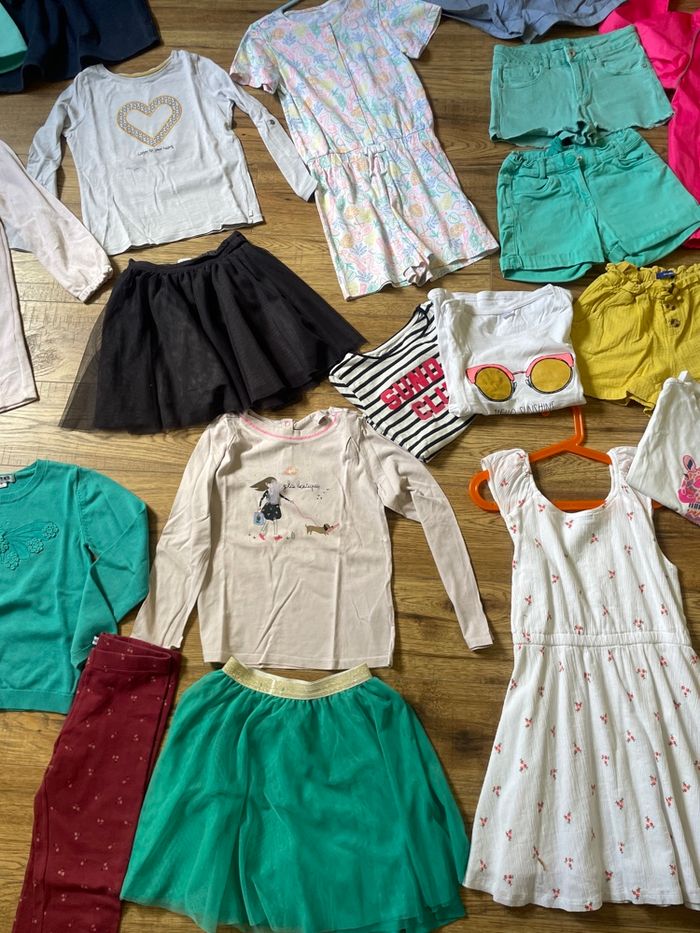 Grand lot de vêtements fille en 8 ans - photo numéro 6