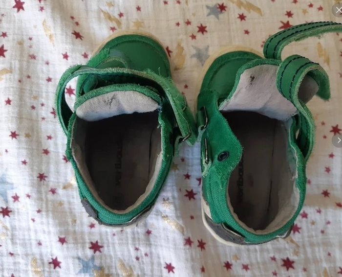 Baskets montantes Super Héros Verbaudet 22 - photo numéro 5