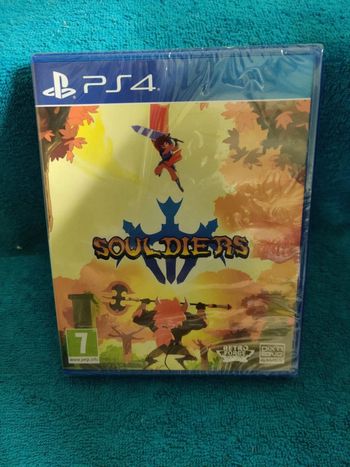 PS4 Souldiers