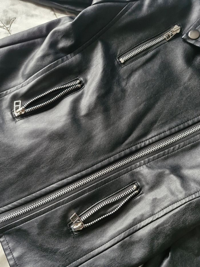 Sublime veste style perfecto - photo numéro 4