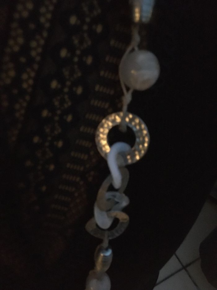 Collier style bohème chic