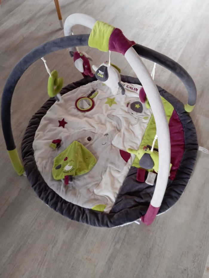 Tapis d'éveil Sauthon - photo numéro 2