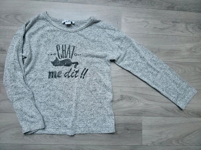 Pull 6 ans