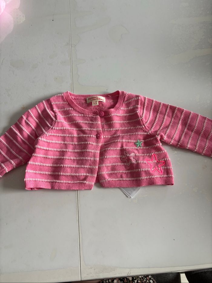 Gilets Bébé fille - photo numéro 4
