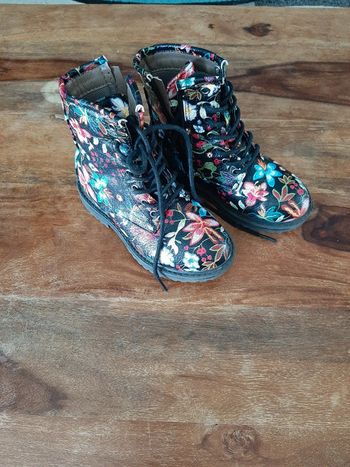 Bottines fille taille 26