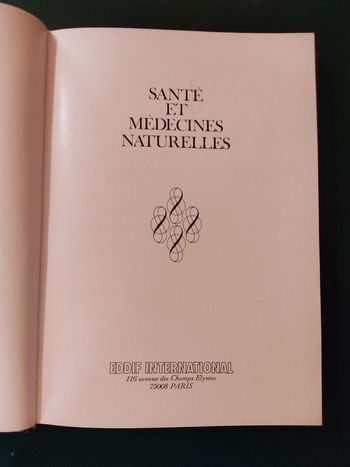 Santé et médecines naturelles