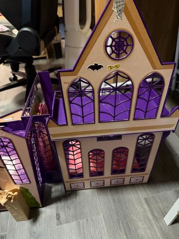 Lycée Monster High