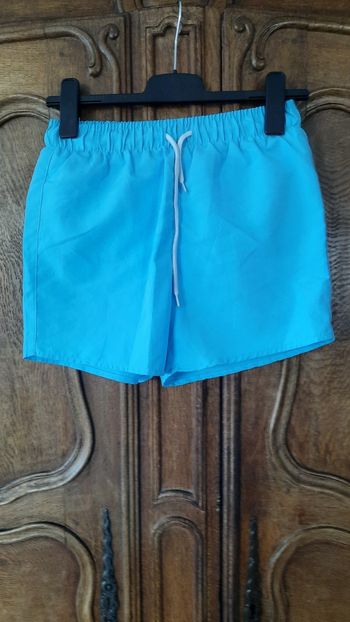 Short de bain taille 14-16 ans