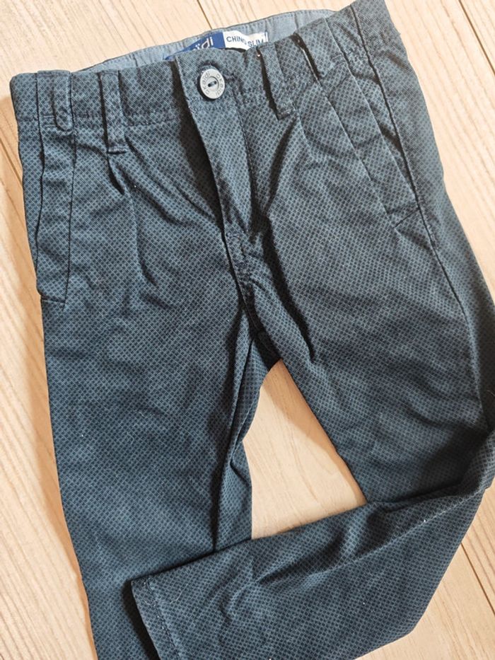 Pentalon Chino slim 3 ans - photo numéro 2