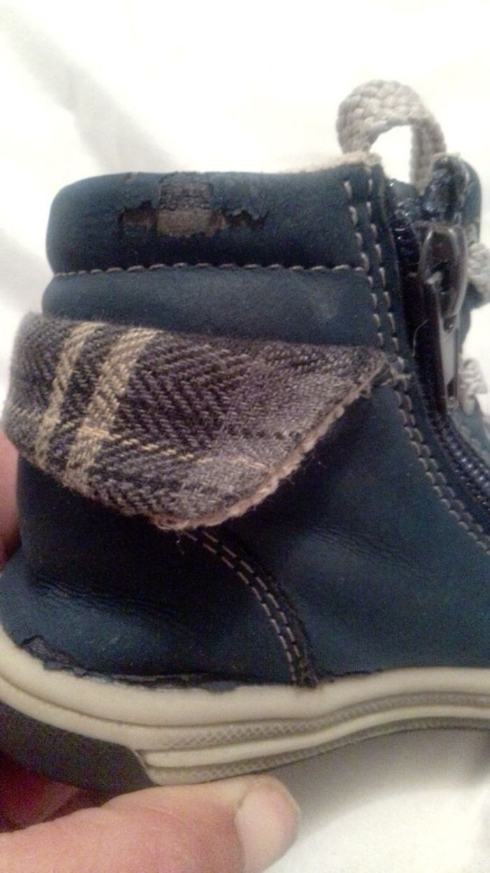 Chaussures pointure 20 freemouss - photo numéro 4