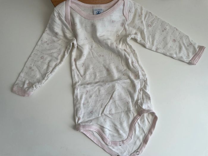 Bodies bébé fille - photo numéro 4