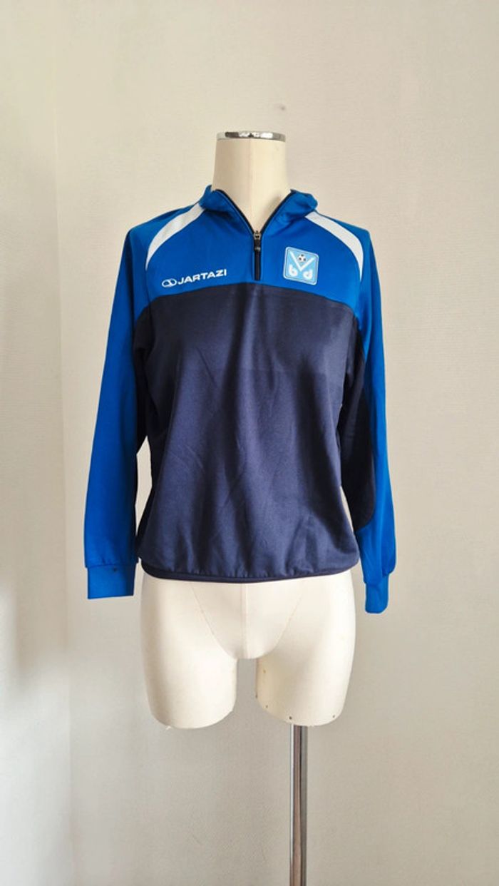 Sweat sportif bleu - small- jartazi