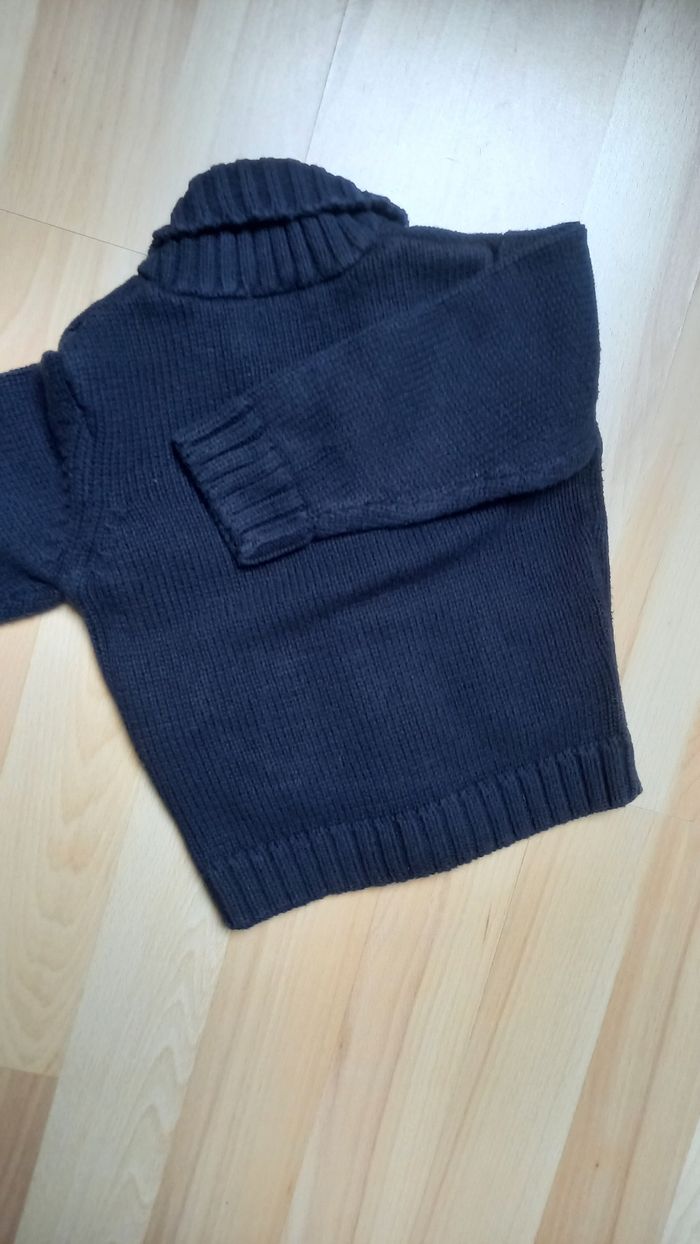 Gilet hiver - photo numéro 2