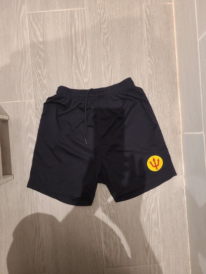 Short foot belge 12 ans