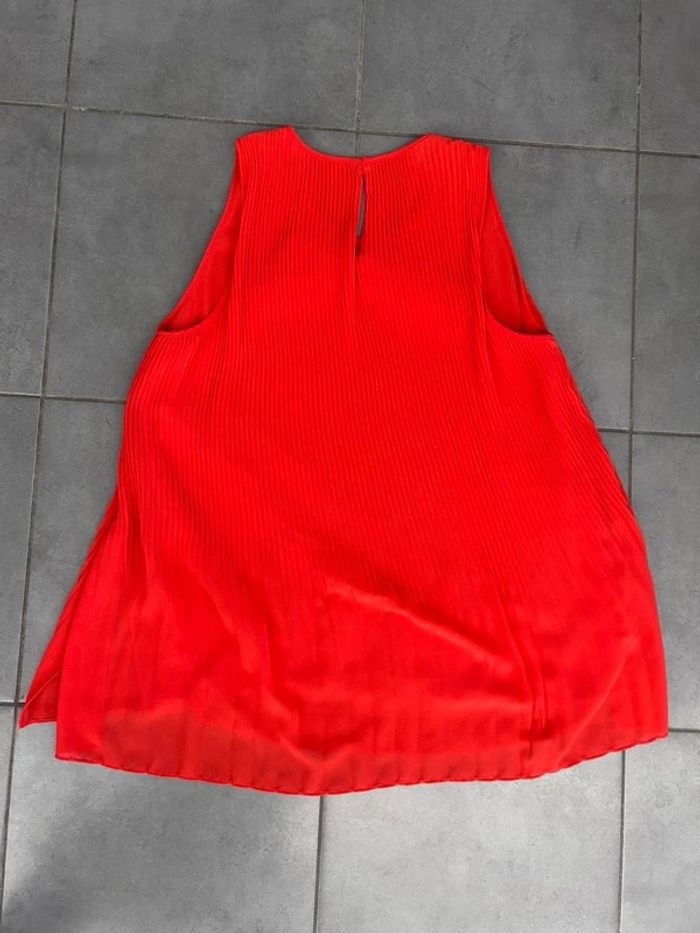 Superbe blouse zara - photo numéro 3