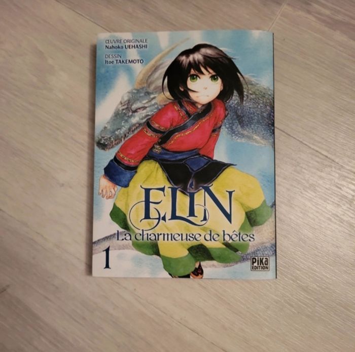 Livre manga