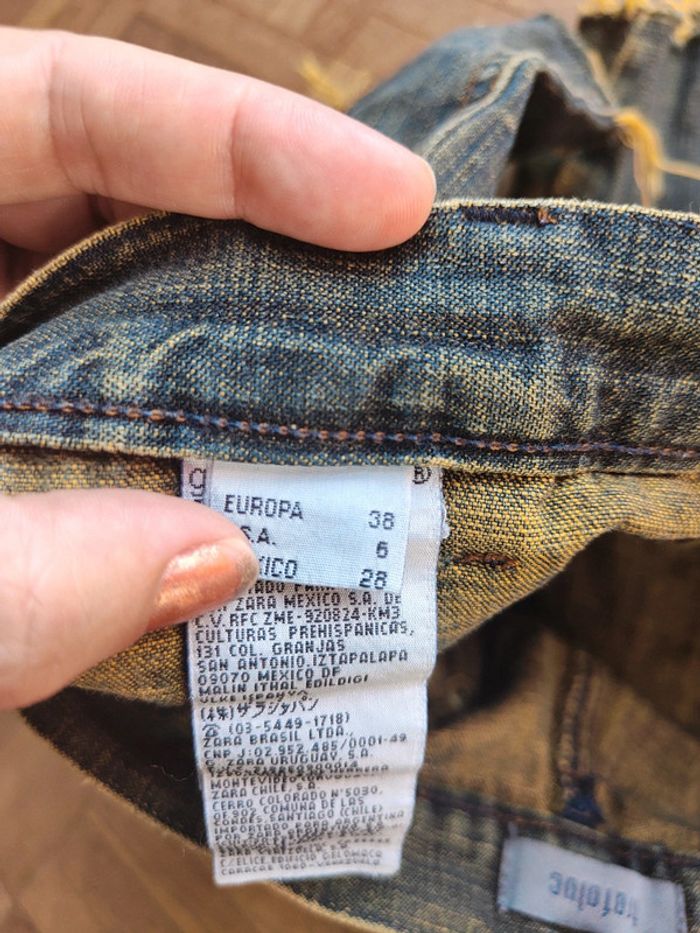 Short jean été Trafaluc 36 - photo numéro 5