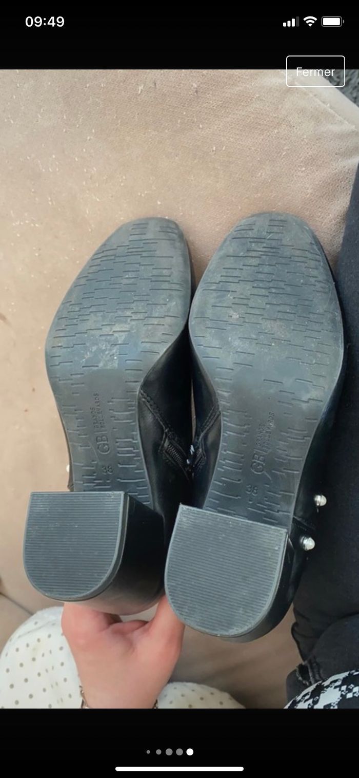 Bottine - photo numéro 5