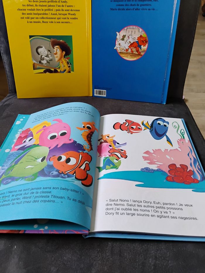 📚 Lot de livres Disney – Très bon état - photo numéro 4