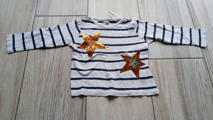 Tee-shirt fille 👧 - photo numéro 7