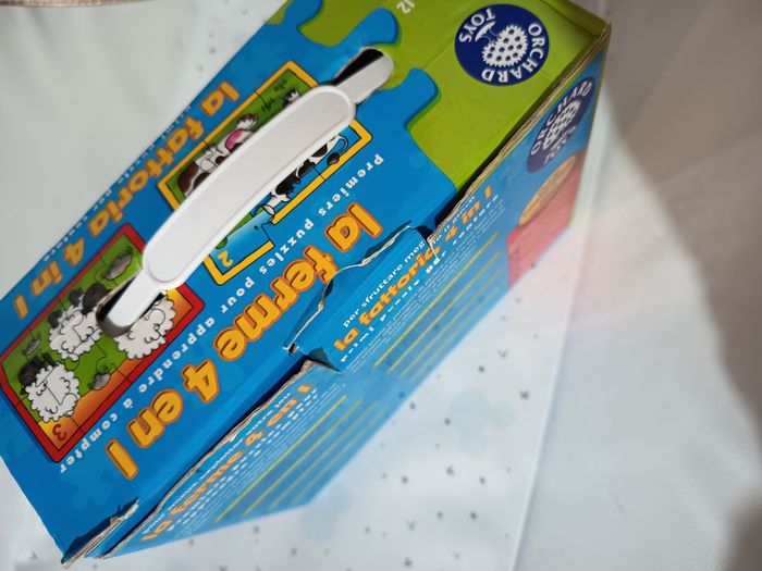 Puzzle de la ferme - photo numéro 3