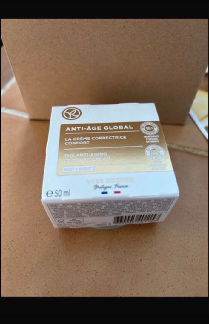 Crème correctrice confort - photo numéro 3