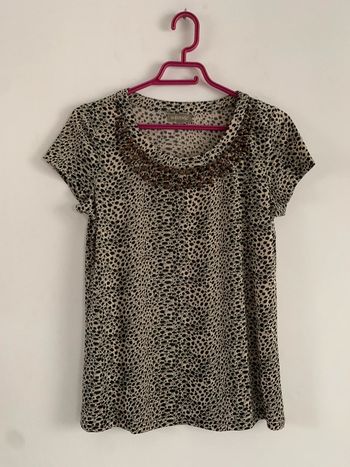 T shirt Leopard
