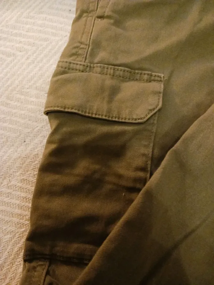 Pantalon cargo taille 34 - photo numéro 3