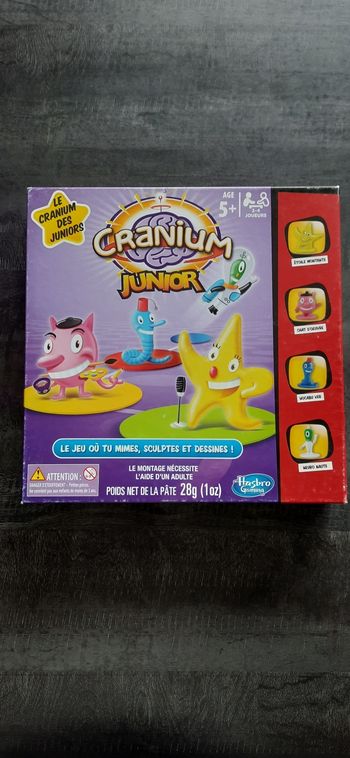 Cranium Junior