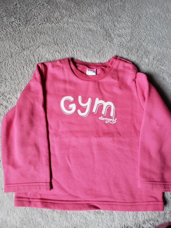 Lot de 13 vêtements filles taille 4ans - photo numéro 11