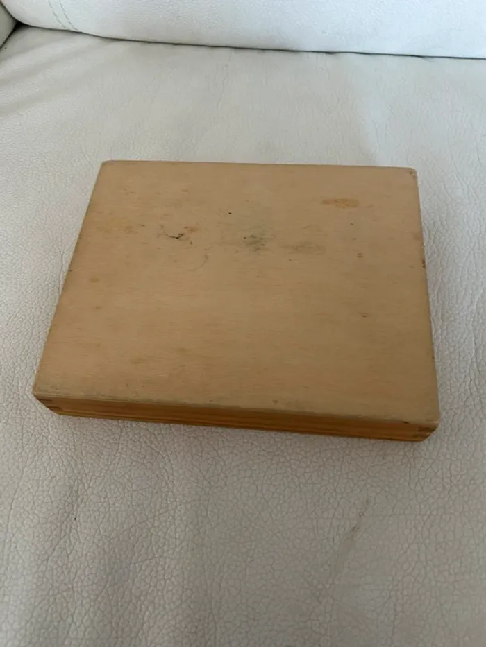 Loto pour enfant en bois - photo numéro 4