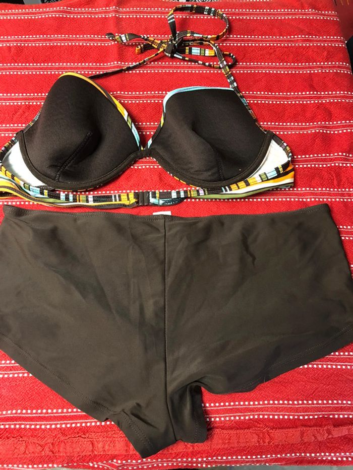 Maillot de bain 2 pièce - photo numéro 2