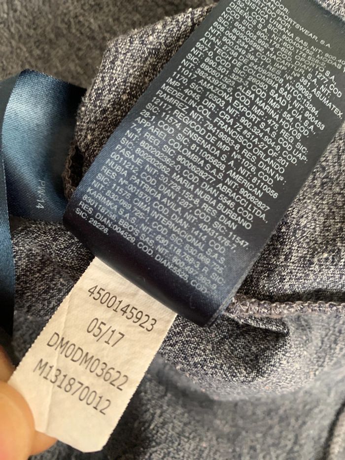 T-shirt Tommy Hilfiger - photo numéro 5