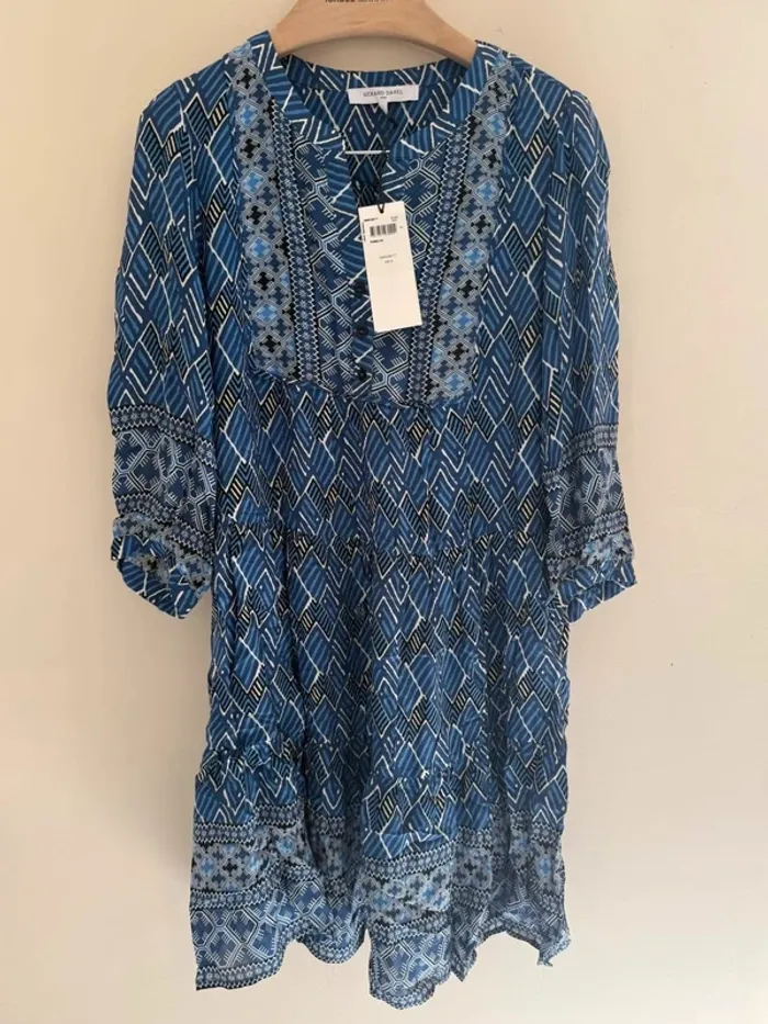 Robe Pomeline Gérad Darel