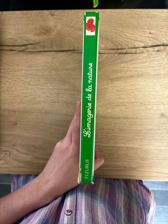 Livre L’Imagerie de la Nature Pour Enfants - photo numéro 3