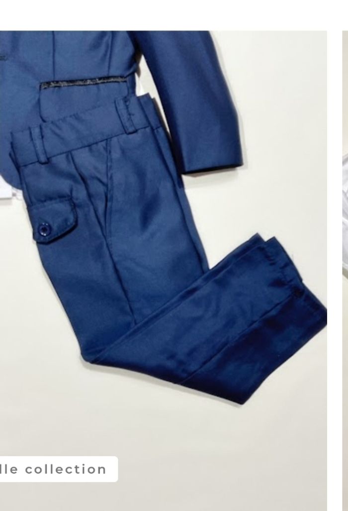 Costume 5 piece - photo numéro 2