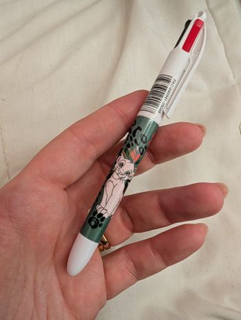 Stylo Simba neuf Disneyland paris 