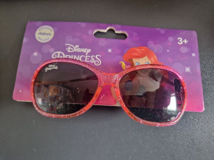 Lunettes de soleil princesses