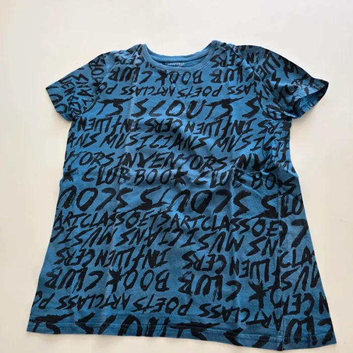 T-shirt - Primark - 10 ans