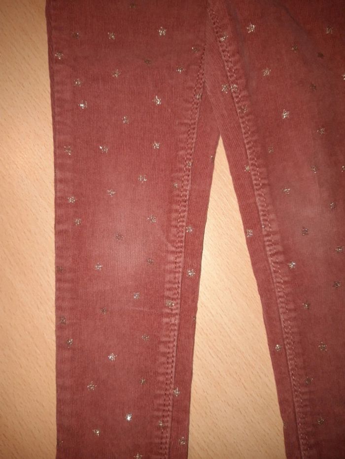 Pantalon Kiabi 4 ans - photo numéro 2