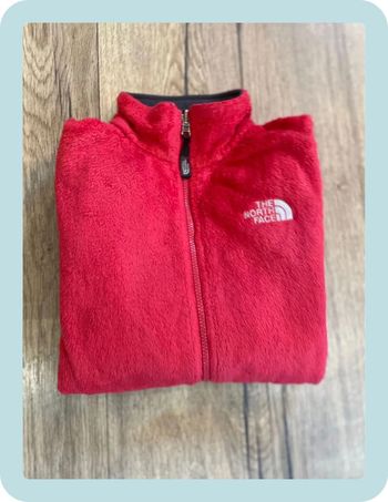 Veste polaire pilou pilou The North Face