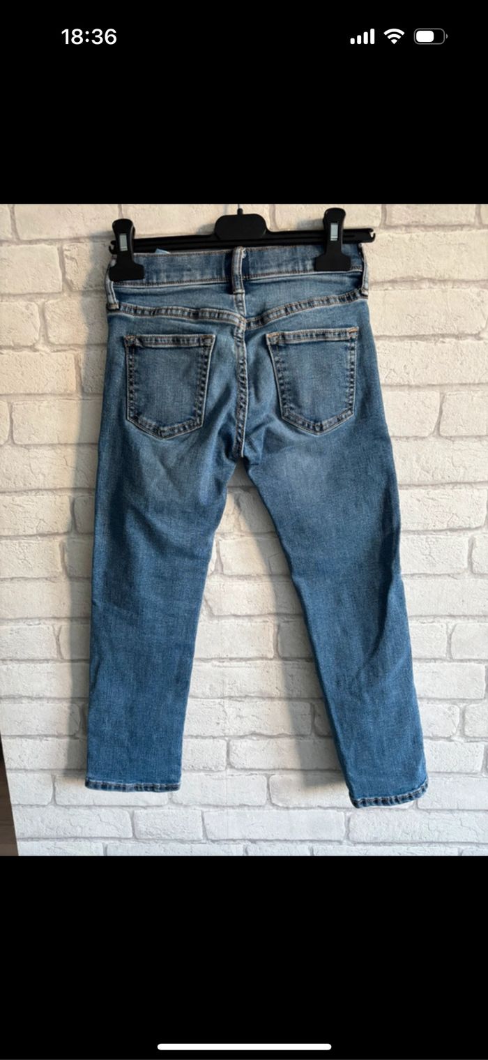 Jeans old navy taille 6 ans - photo numéro 2